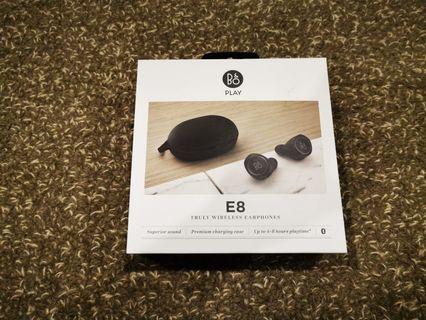 Sale!🔥B&O Play E8 Black Wireless Earphones