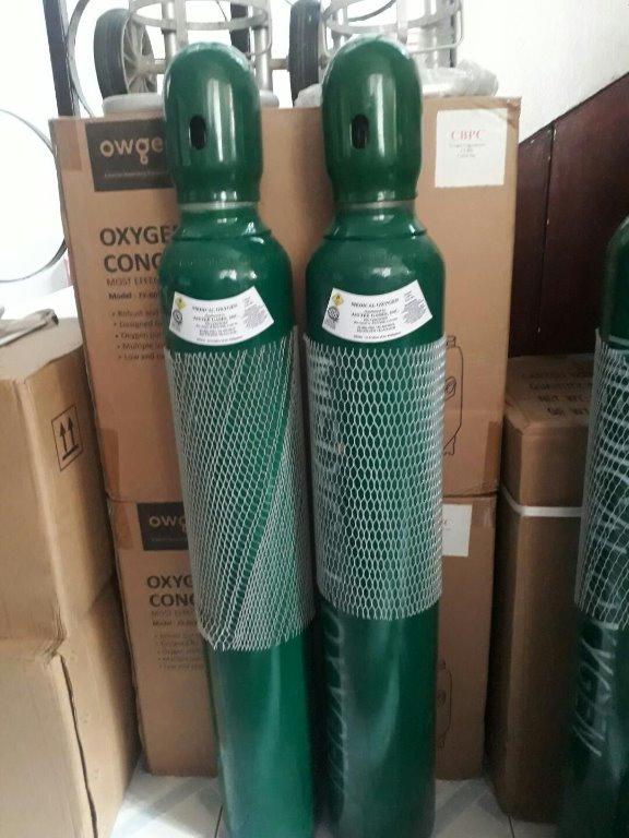 15 Lbs RENT Medical oxygen tank portable size tank, Beauty & Personal