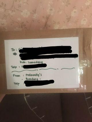 Sold Thanks Sumedang 💕