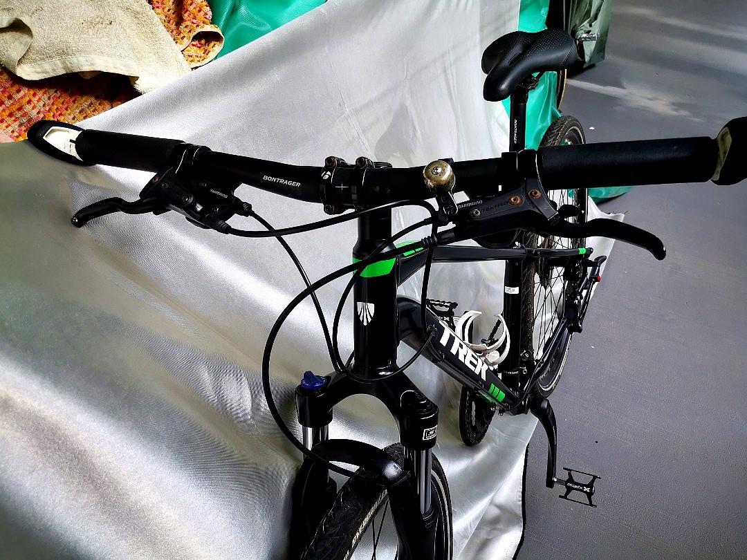 2018 trek 2025 dual sport 2