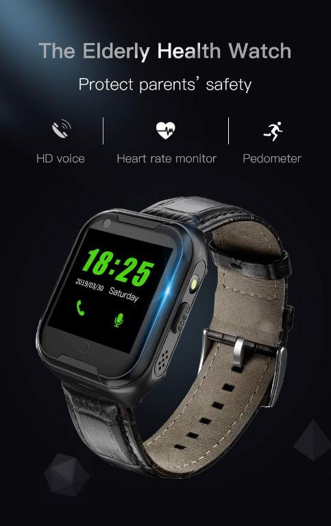 Watch sales gps tracker