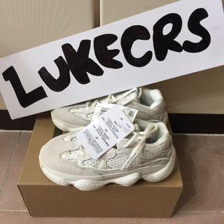 baby yeezy 500