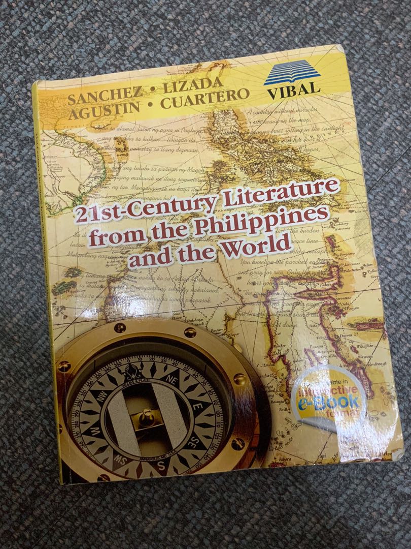 21st Century Literature From Philippines Ppt