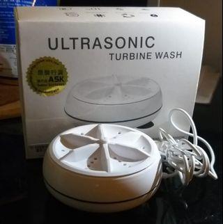 超声波涡轮洗衣器