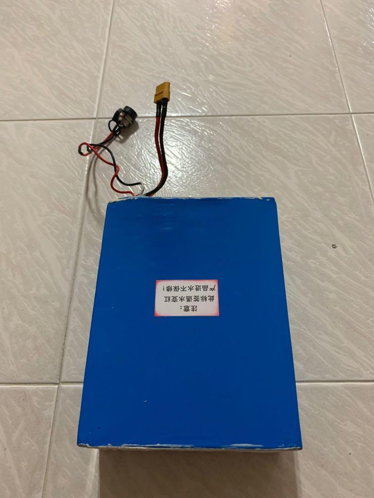 36V 20ah BATTERY, Sports Equipment, Bicycles & Parts, Parts ...