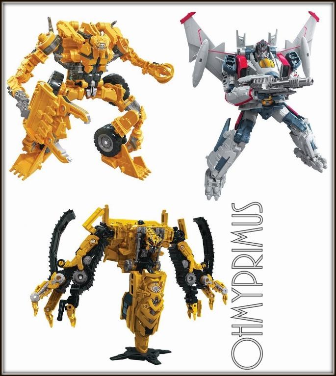 Ð£ð¿ð² Ð¼ð¿ð±ð²ð¿ Hasbro Takara Tomy Transformers Studio Series Voyager Class Blitzwing Scrapper Skipjack Set Of 3 Toys Games Bricks Figurines On Carousell