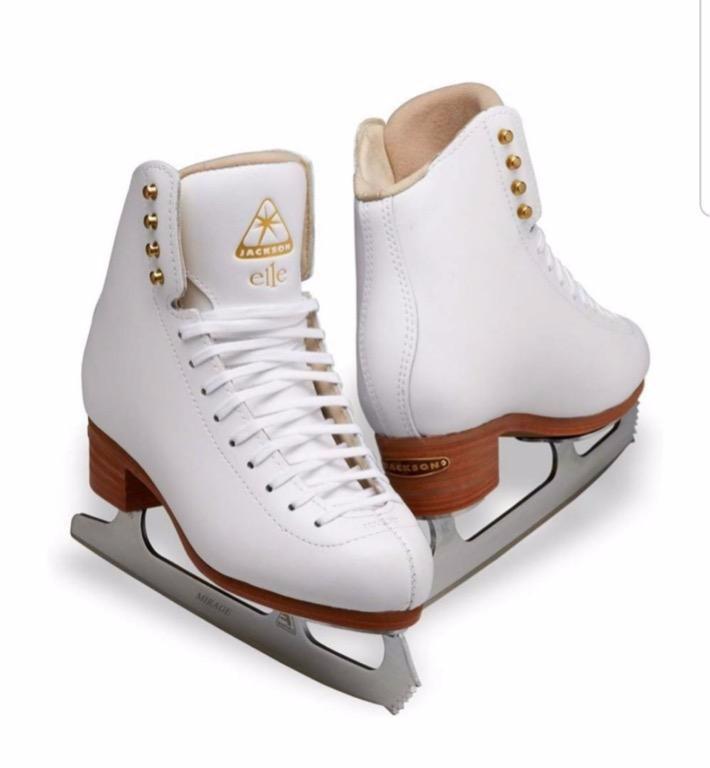 ice skates size 6