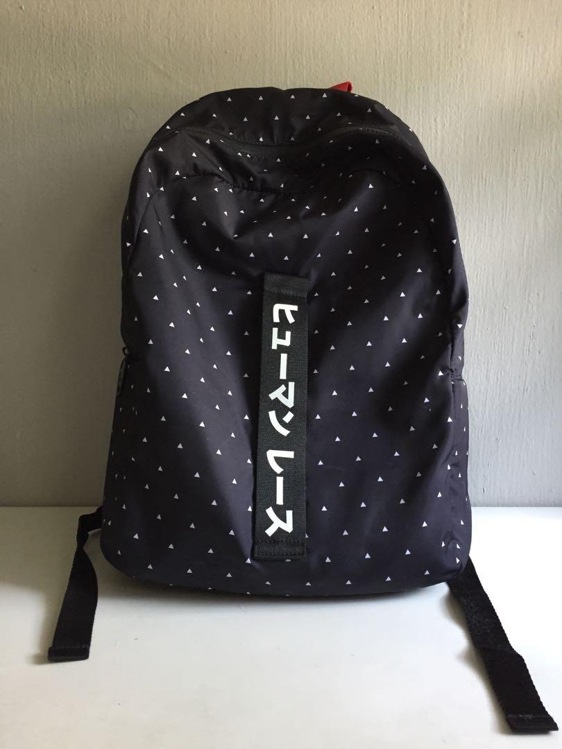 Adidas originals pharrell williams hu backpack top