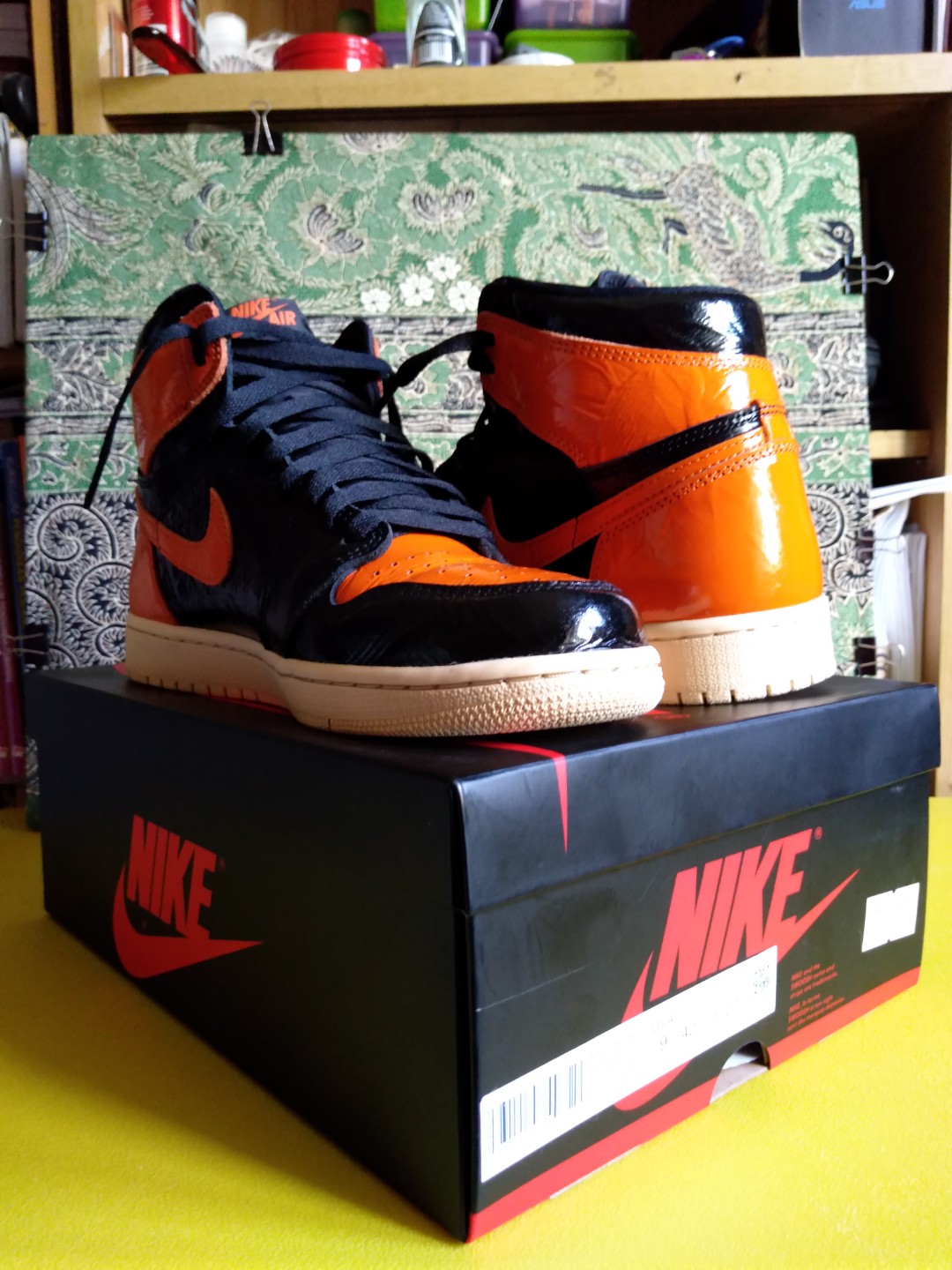 Air jordan 1 retro hotsell high og sbb 3.0