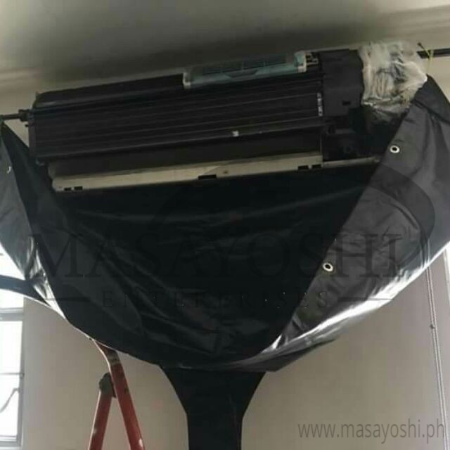 Aircon Cleaning Bag Wash Bag Commercial Industrial Industrial Equipment On Carousell