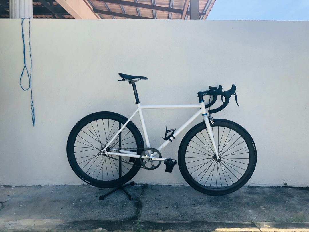 airwalk folding bike review