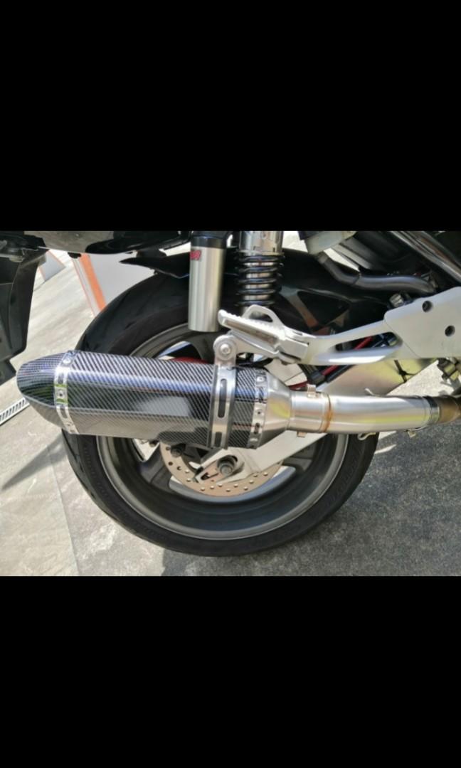 Cb400 akrapovic sales