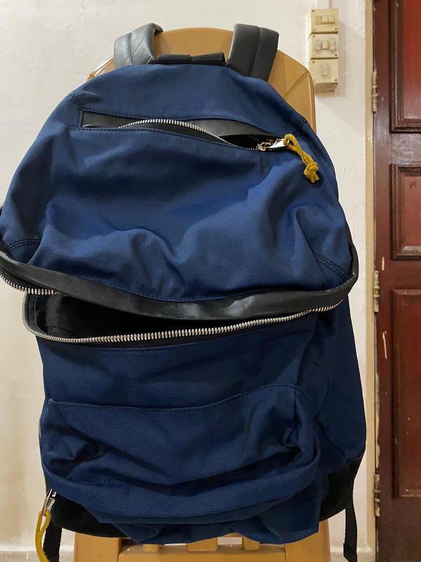alexander wang wallie backpack