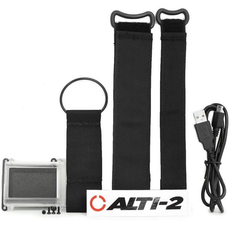 Alti2 Atlas Visual Audible Altimeter, Audio, Other Audio Equipment on