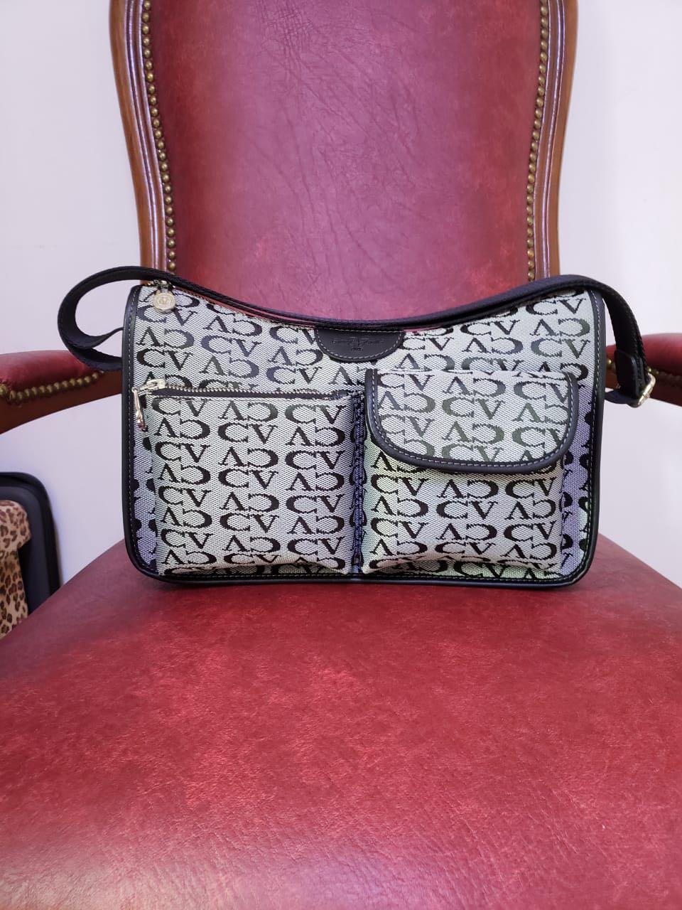 Authentic Chateau de Versailles Paris bag, Luxury, Bags & Wallets on