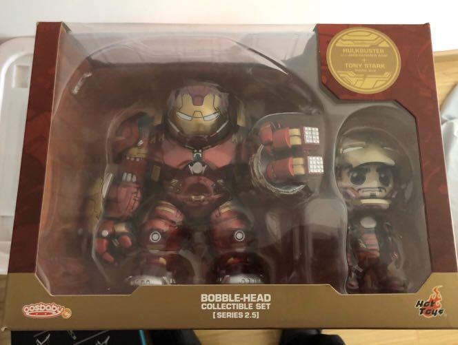 Cosbaby hulkbuster 2.5 hotsell