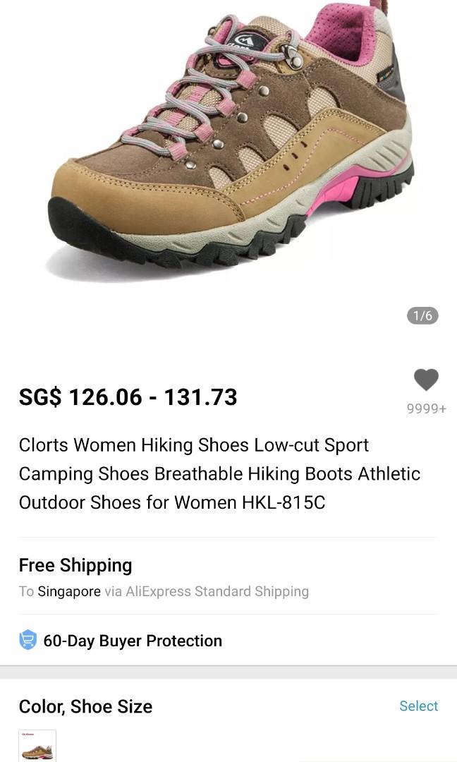 hiking shoes for tropical climate