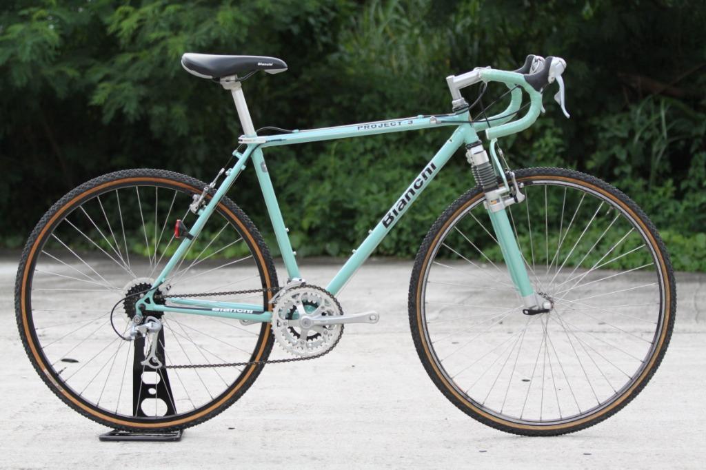 Bianchi project 3 clearance