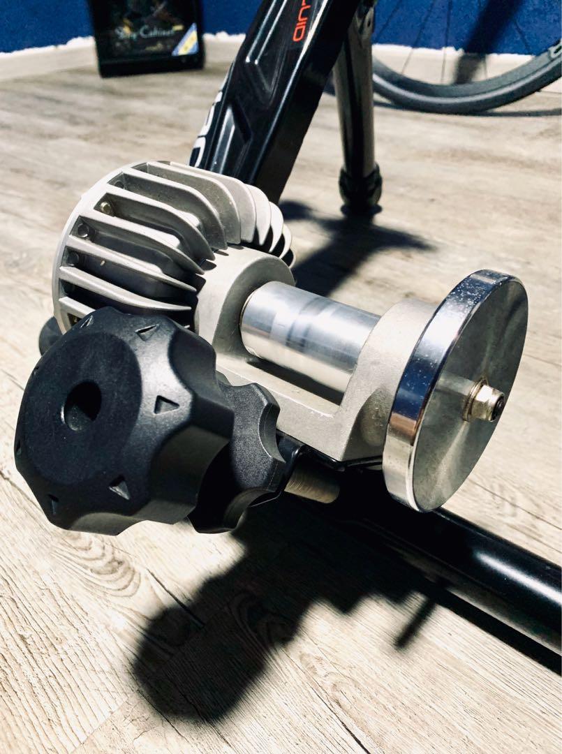Blackburn tech deals fluid trainer