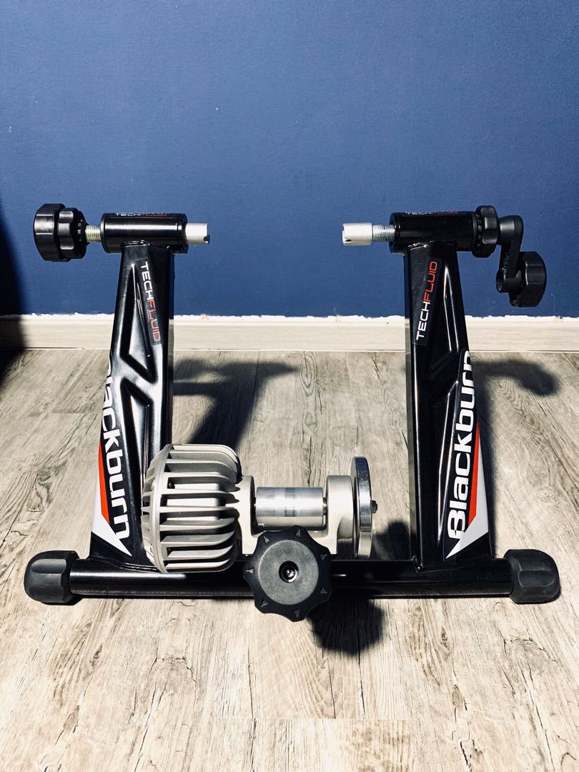 Blackburn tech fluid bike trainer online