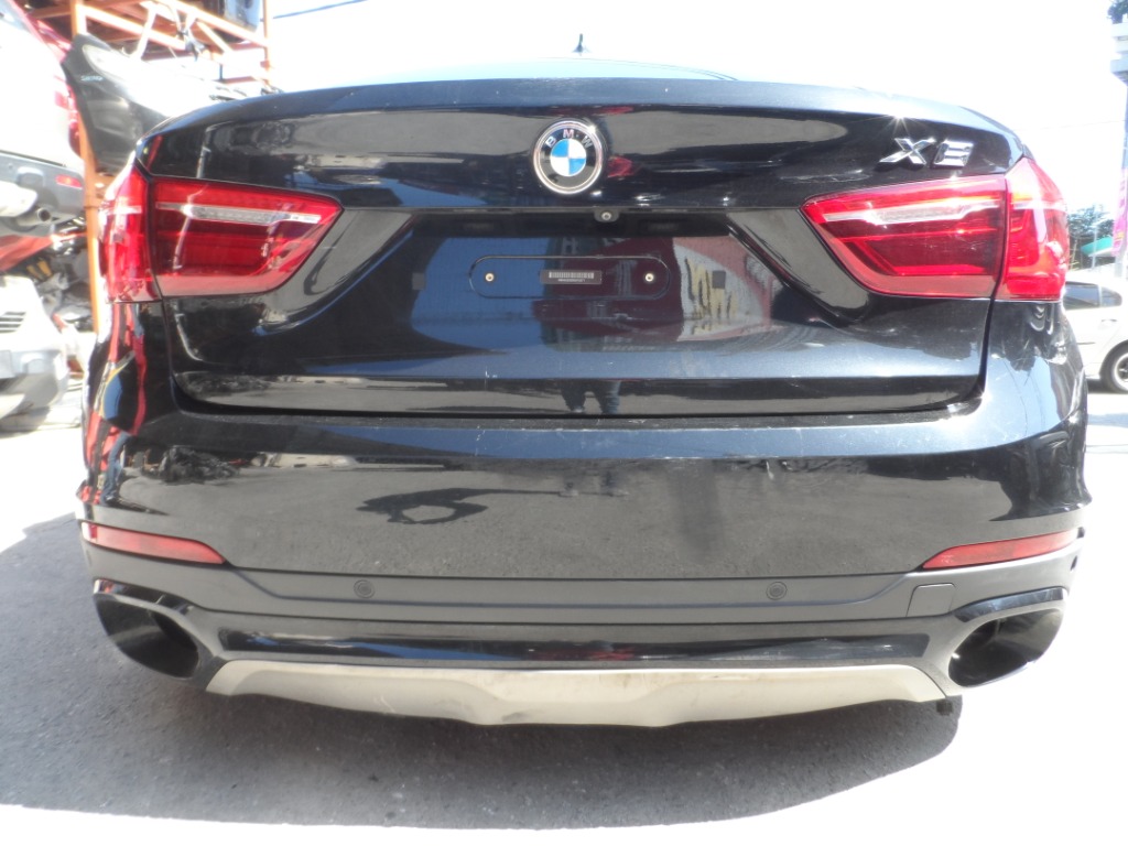 Bmw X6 F16 Rear Cut Spare Parts Auto Accessories On Carousell