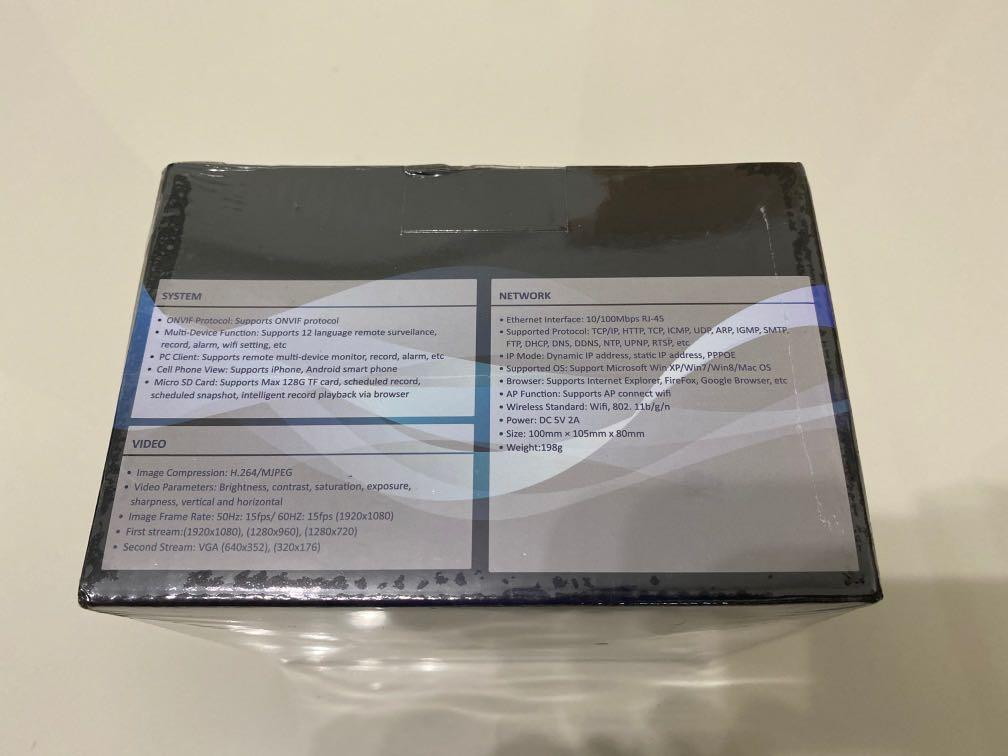 BNIB Sealed Sineoji PT714V TV Home Appliances TV