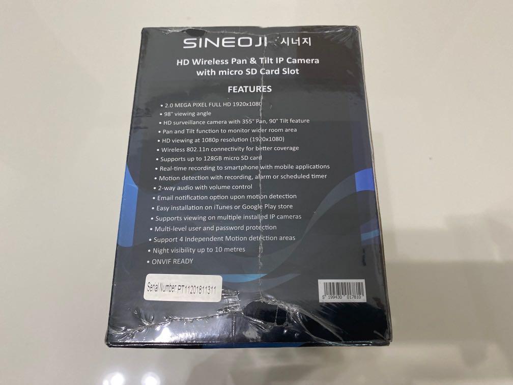 Sineoji pt714v 2025