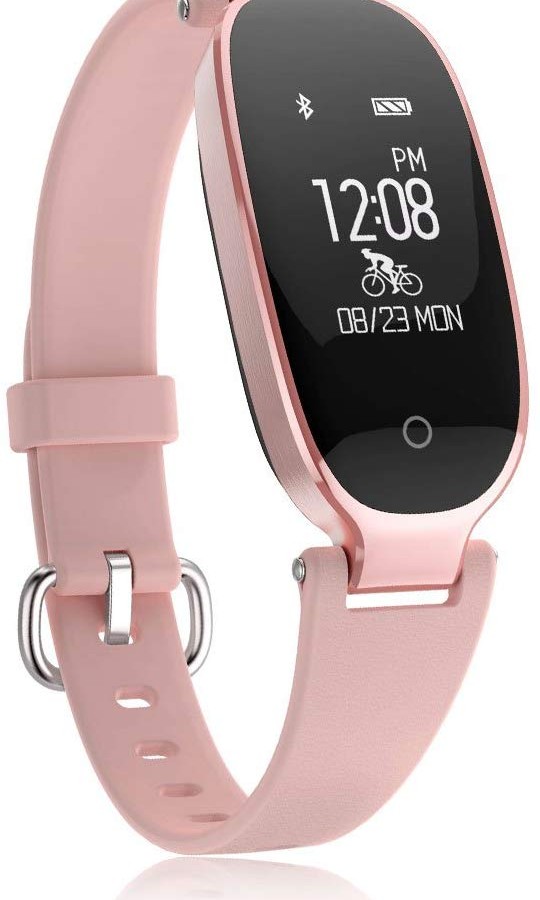 BNIB Top Vigor Fitness Tracker HR Activity Tracker Watch Heart