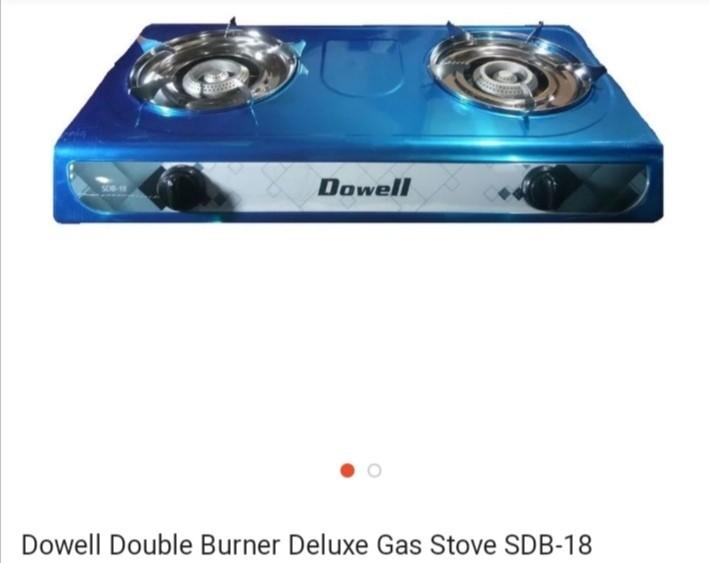 Brand New Panasonic & Dowell Gas stove, TV & Home Appliances, Kitchen