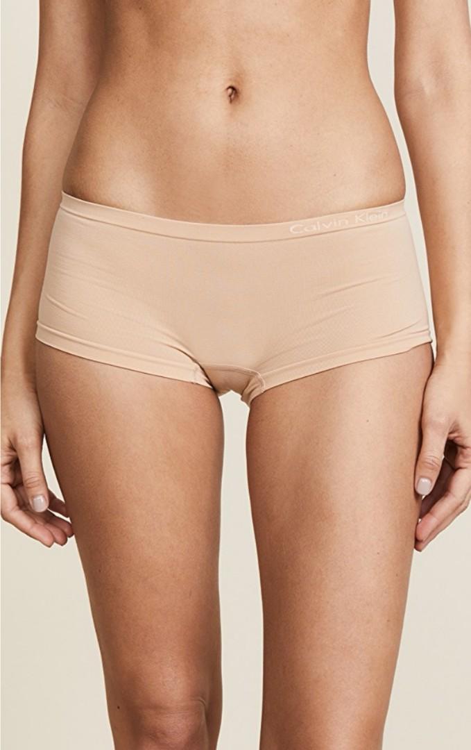 Calvin klein seamless boyshort online