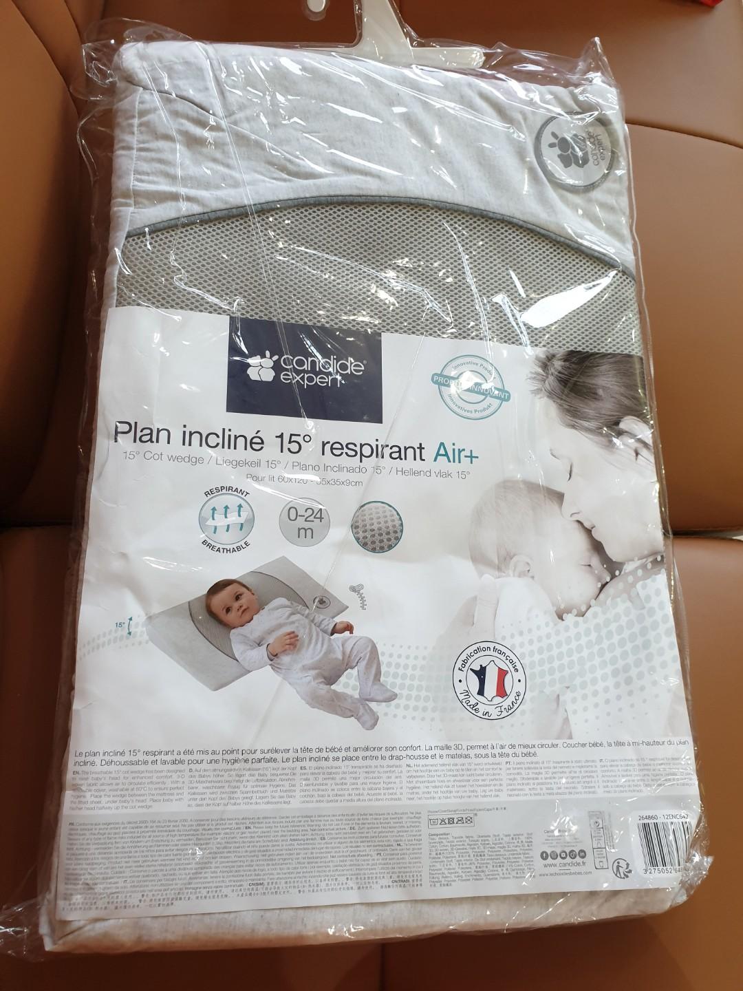 Candide Expert Plan Incline Pillow Babies Kids Infant Playtime On Carousell