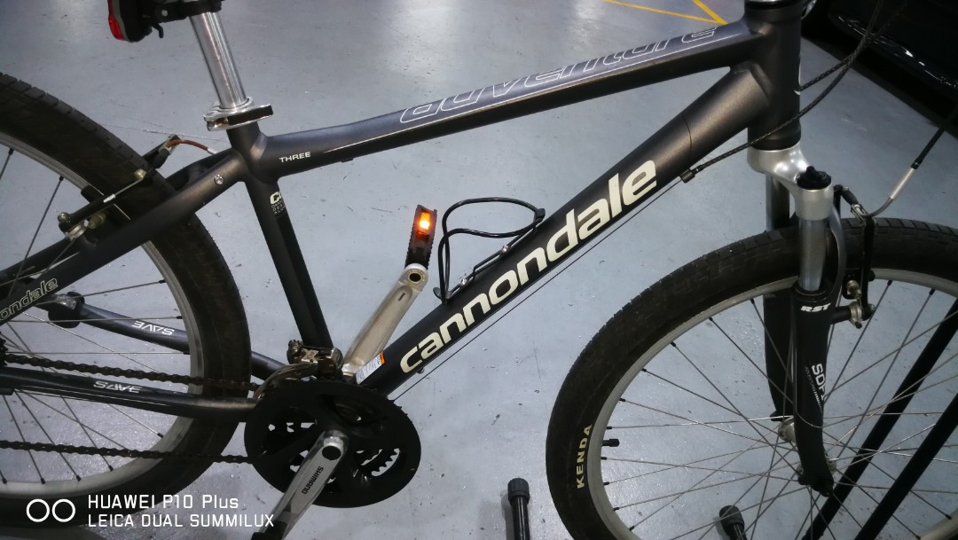 cannondale adventure 3