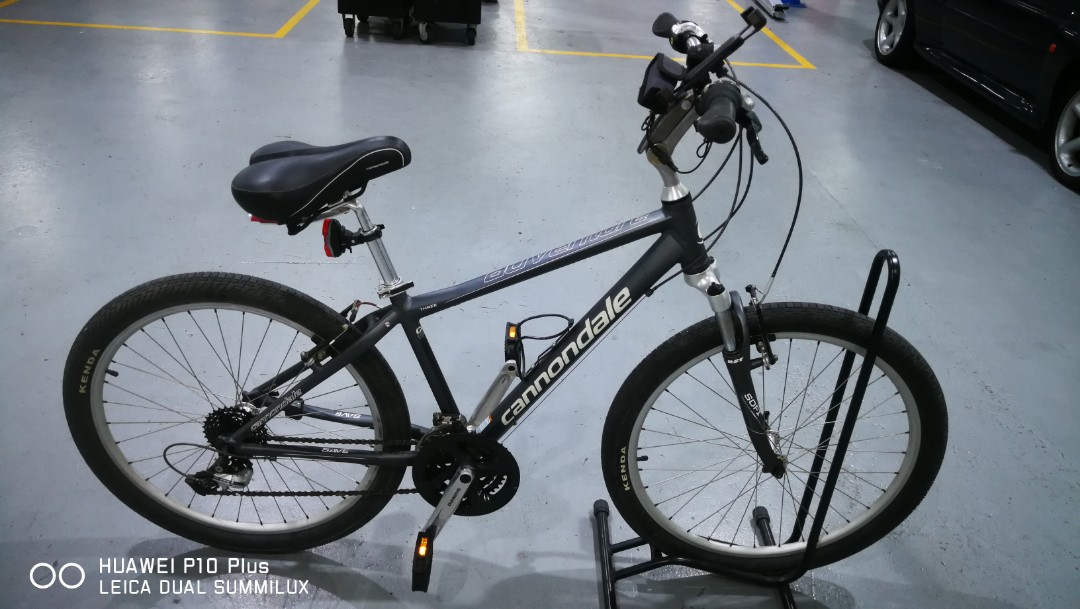 cannondale adventure 3