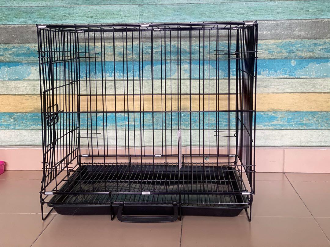 cat cage carousell