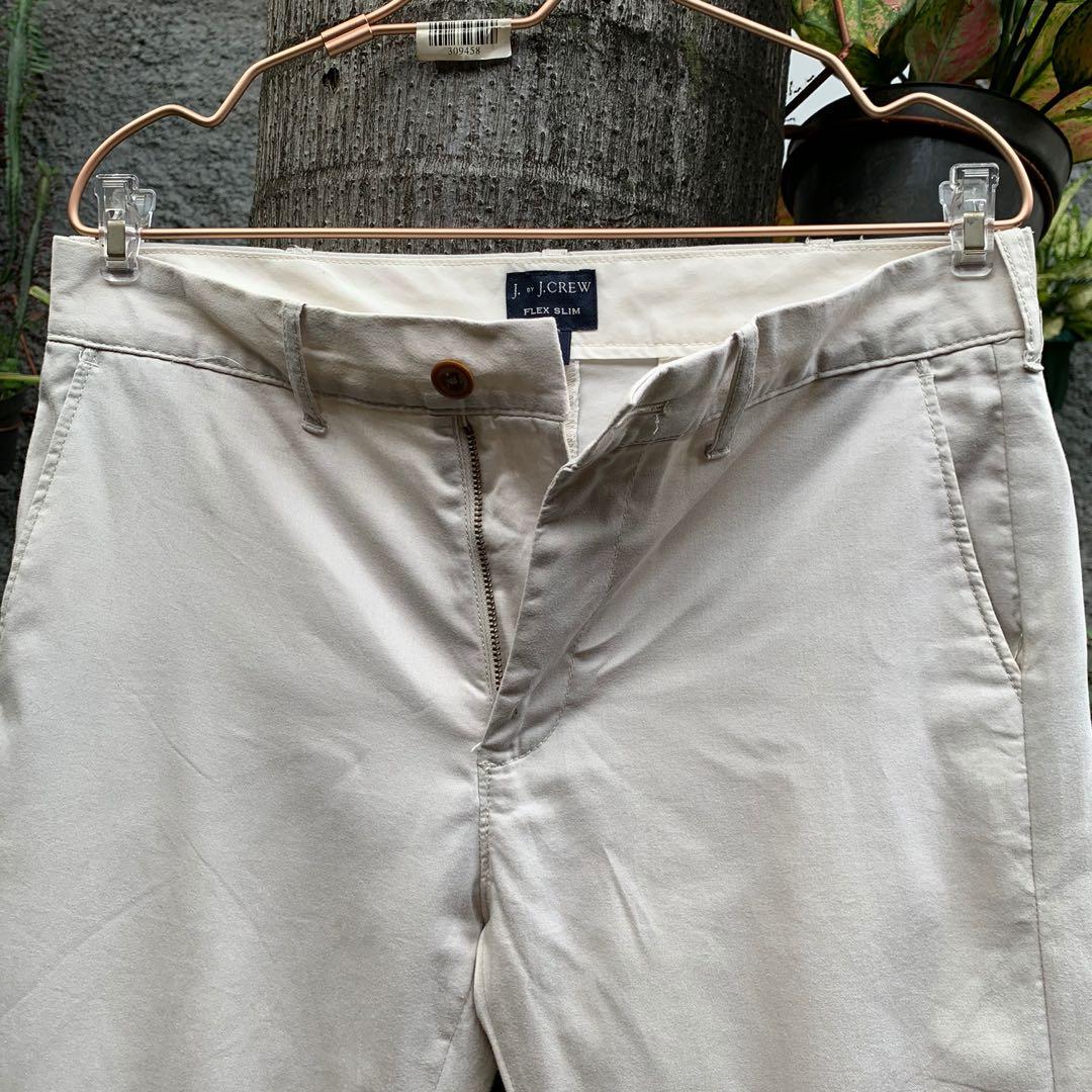 jcrew chinos