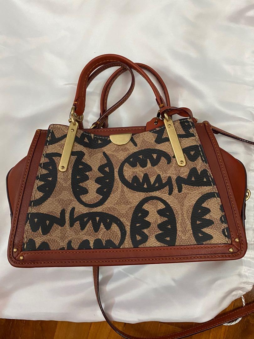 Coach Dreamer 21 Rexy by Guang Yu Luxury Bags Wallets on Carousell