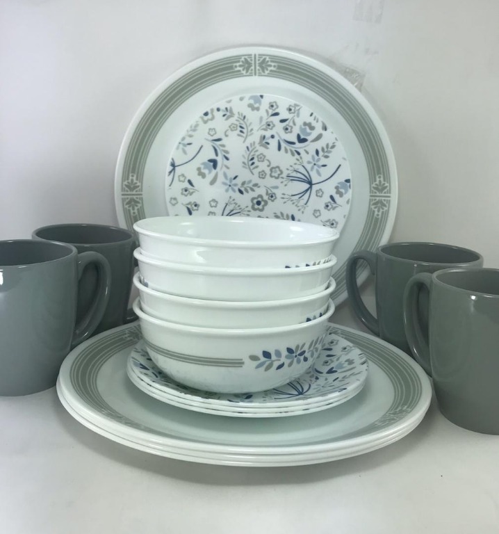 Corelle prairie garden store