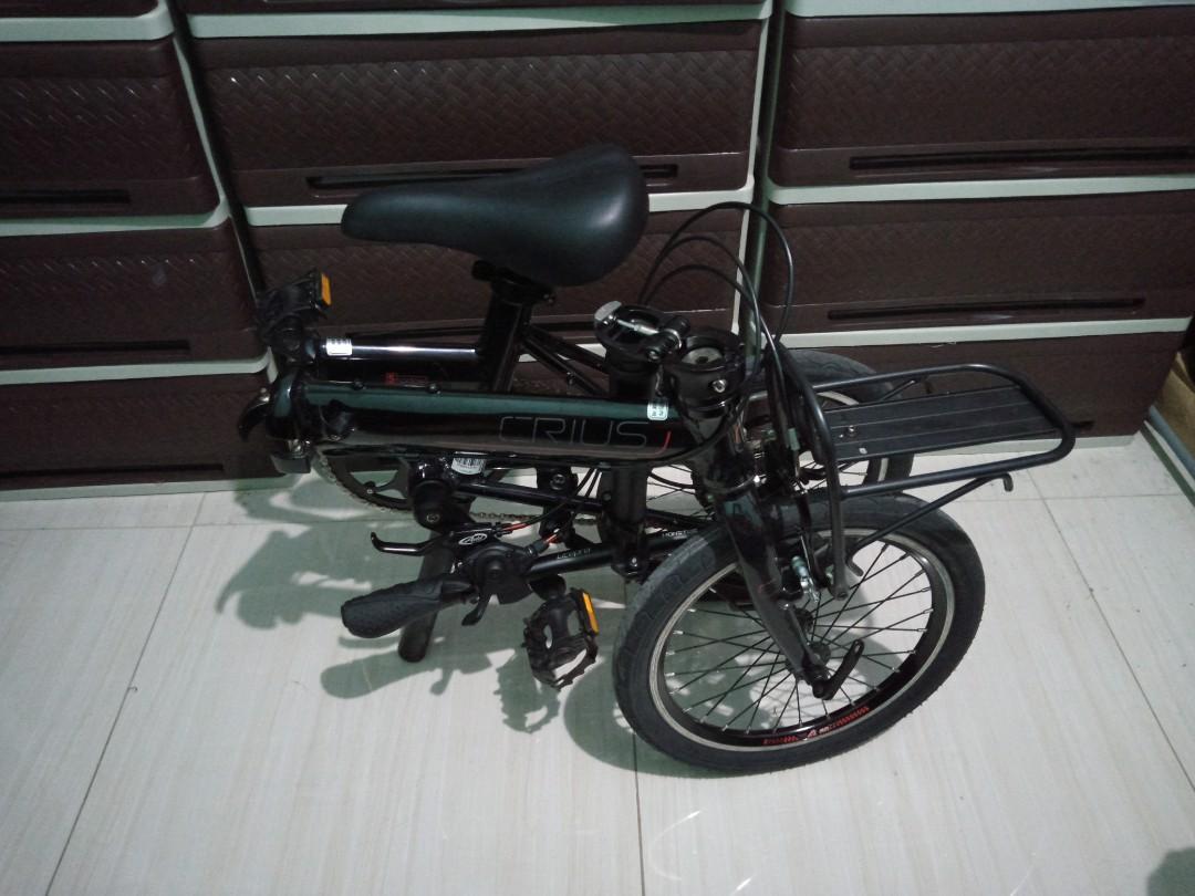 where to buy crius folding bike