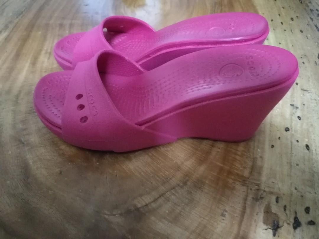 Crocs Kadee Wedge Sandal Women