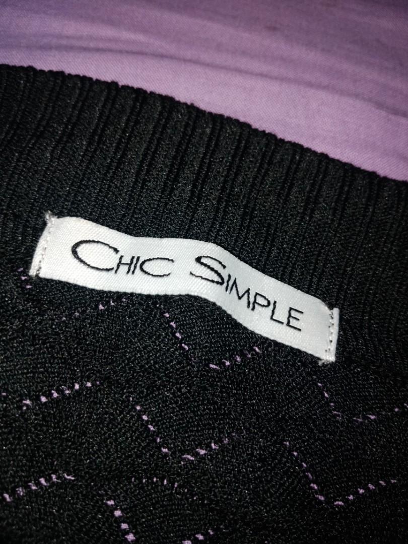 Crop Cardigan Rajut