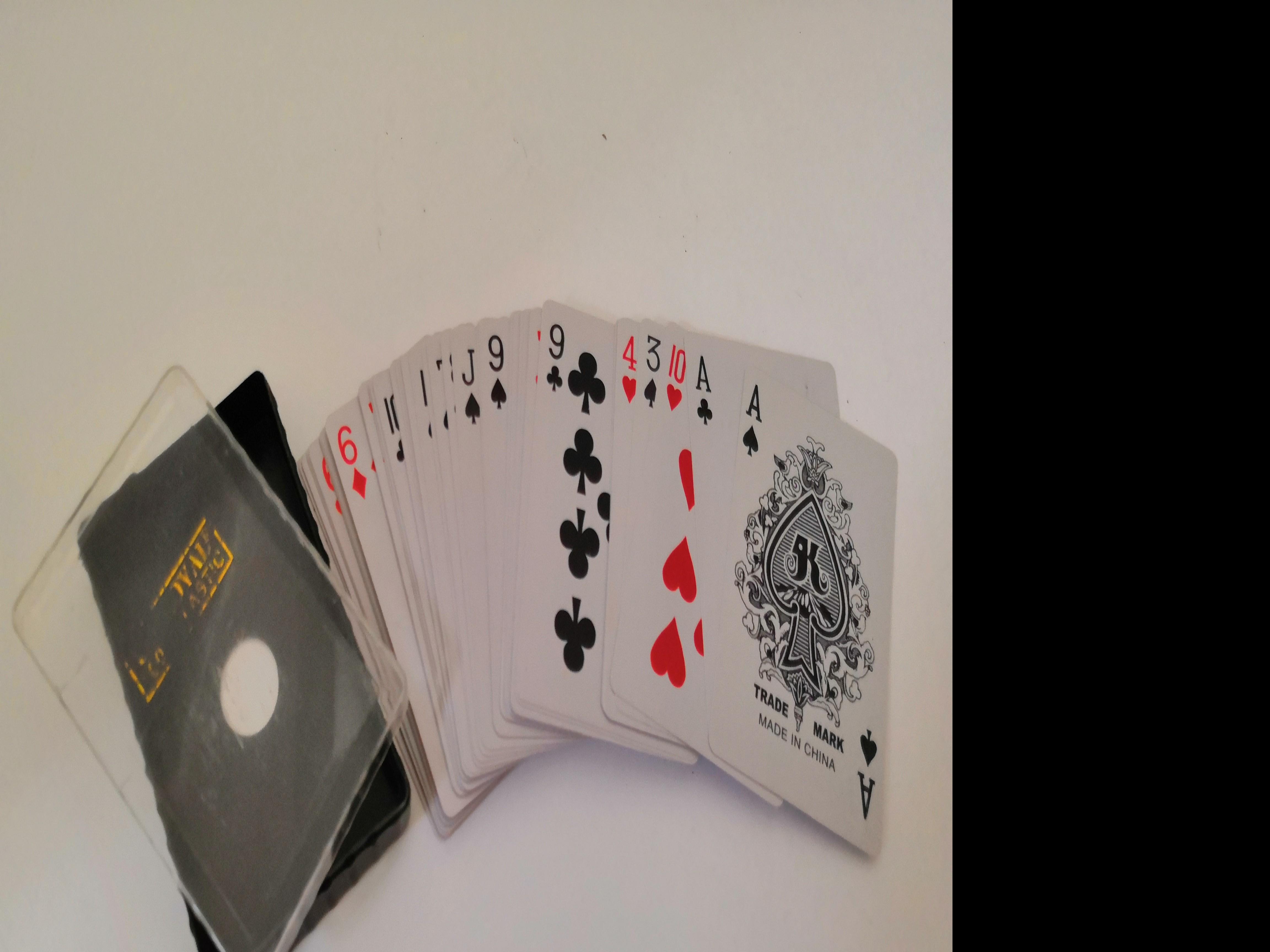 Daun Terup Toys Games Board Games Cards On Carousell