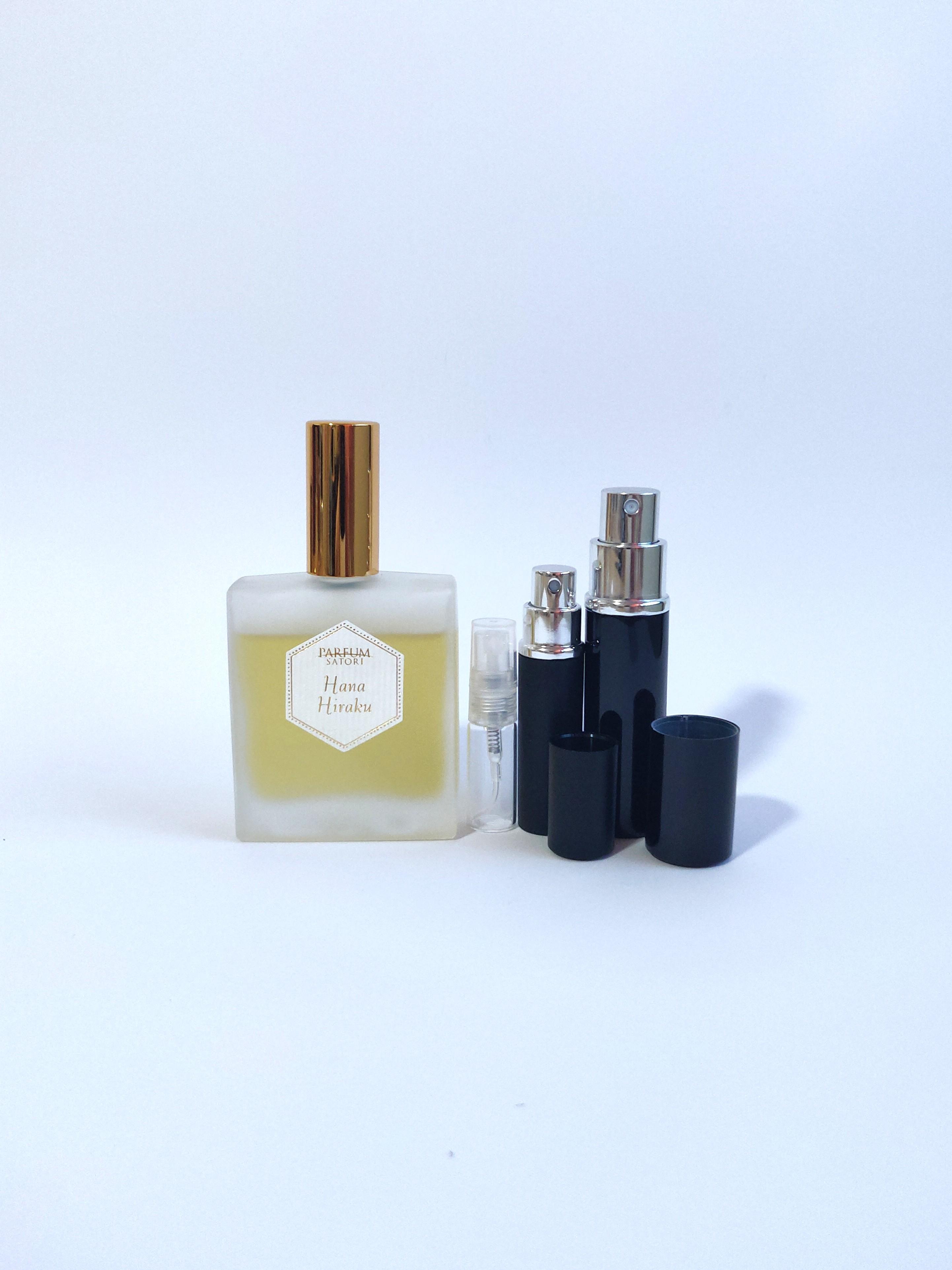 Decant Parfum Satori Hana Hiraku Health Beauty Perfumes Deodorants On Carousell