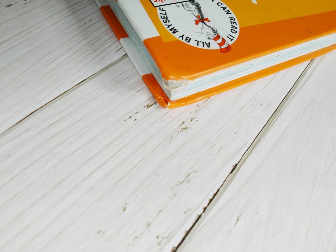 Dr seuss big orange book of beginner books, Buku & Alat Tulis, Buku