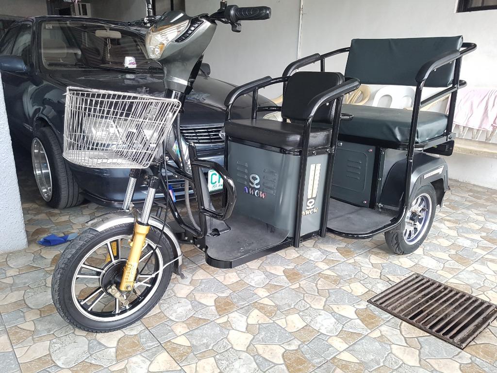 ERV Nwow TailG Ebike Motorbikes Motorbikes for Sale on Carousell