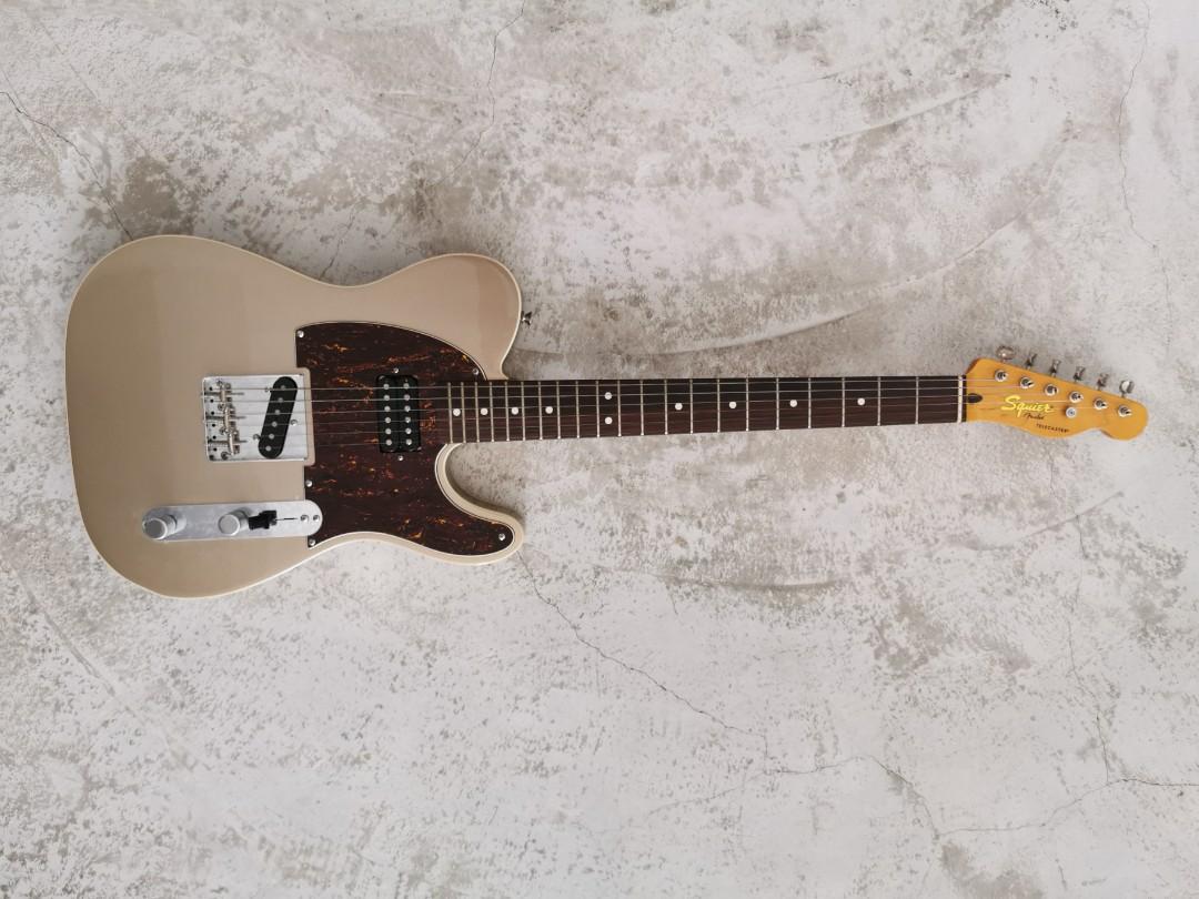 squier telecaster classic vibe 60s
