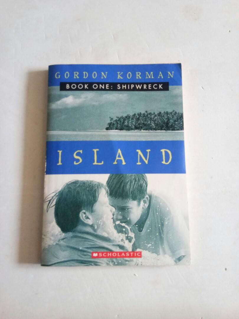 Fixi Novel Scholastic Island Book Books Stationery Books On Carousell