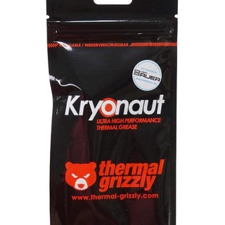 Free Shipping Thermal Grizzly Kryonaut Thermal Grease Paste 1 0