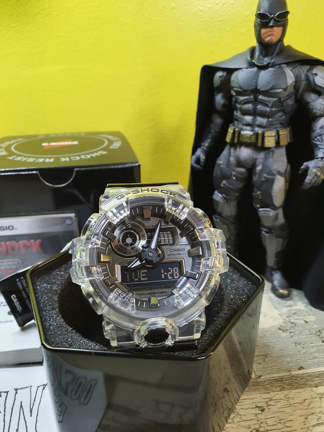 G SHOCK GA700SK 1ADR