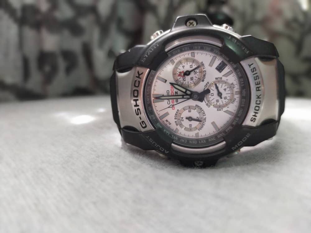 G shock top giez prices