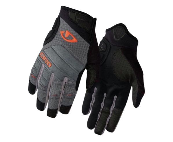 Giro Xen Gloves Grey Green Sports Equipment Bicycles Parts Bicycles on Carousell